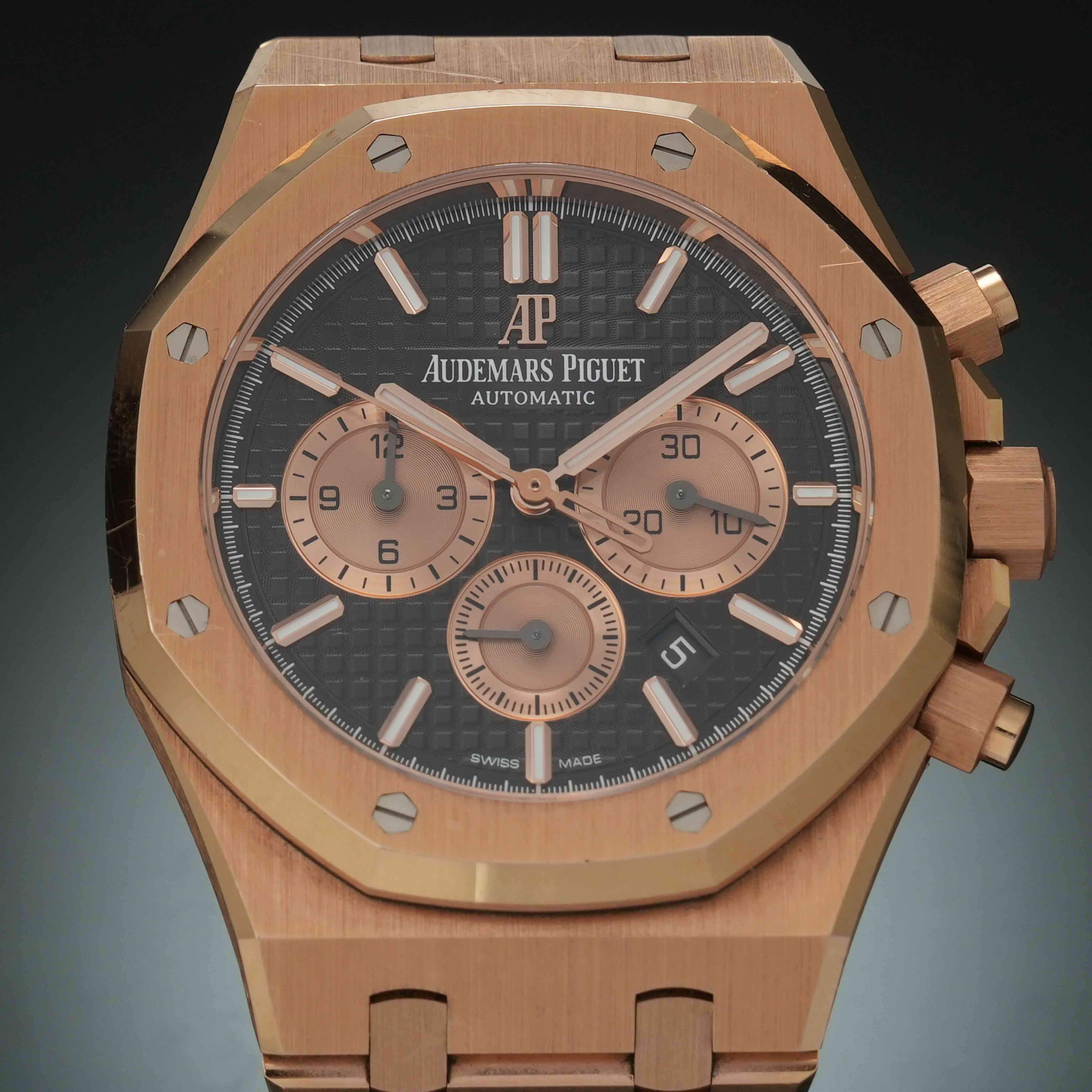 AUDEMARS PIGUET(USED)오데마피게 로얄 오크 3000